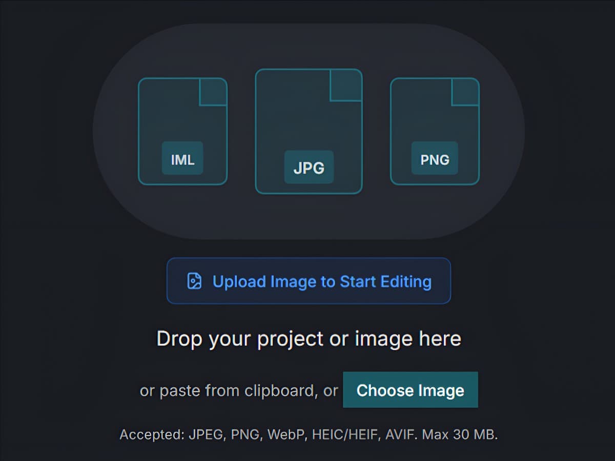 Photo Edit File Free Photo Editor Online - Edit Images Fast - ImagiTool