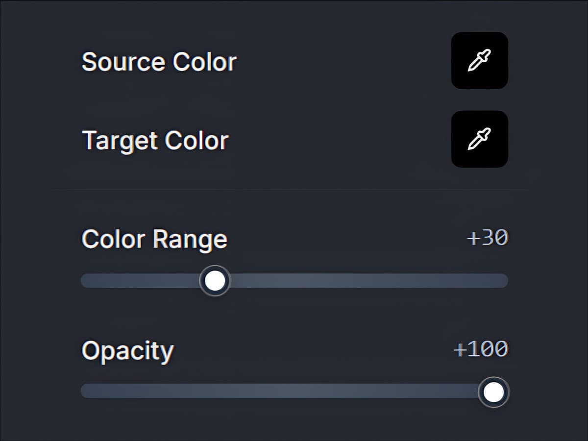 Repace Color Replace Color in Image Online Free - Swap Colors Instantly - ImagiTool