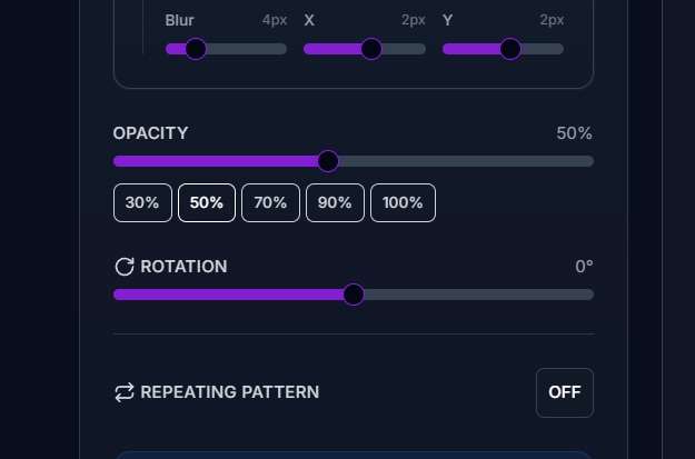 Position text watermark on photo with drag and drop controls