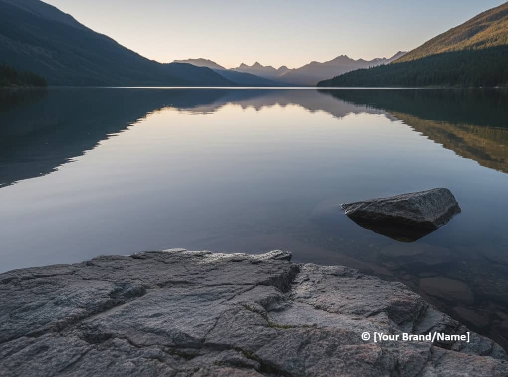 Watermark positioned in bottom-right corner over textured background